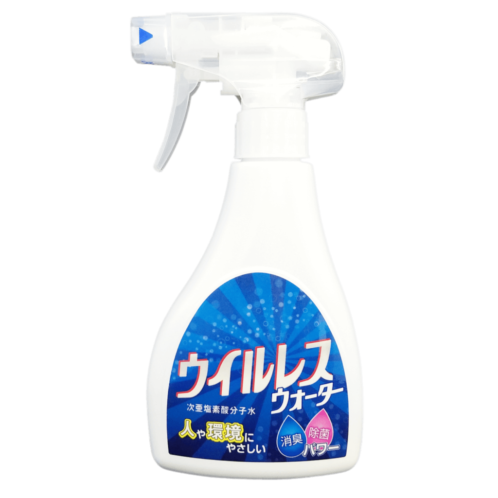 ウイルレスウォーター300ml